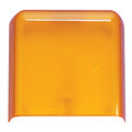 Fasteners Unlimited Fasteners Unlimited 89-207A Command Electronics Replacement Lens - Amber 89-207A